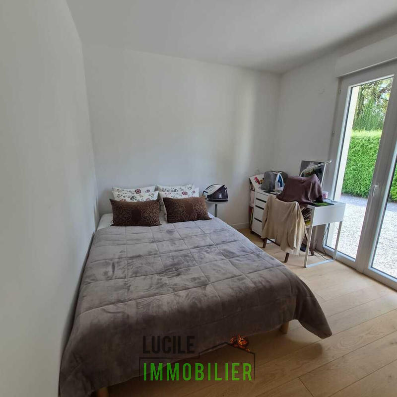 Maison - 118 m² - 5 pièces