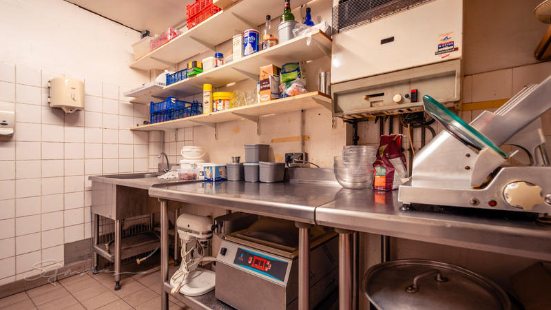 Fonds de commerce - 146 m²