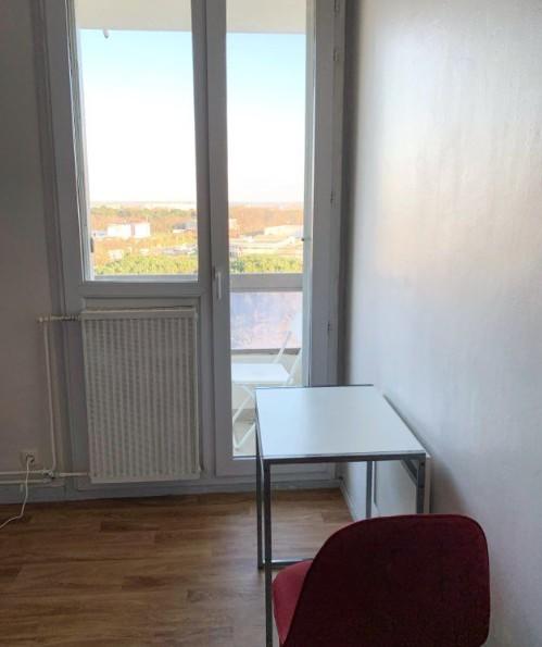 Studio - 16 m² - 1 pièce