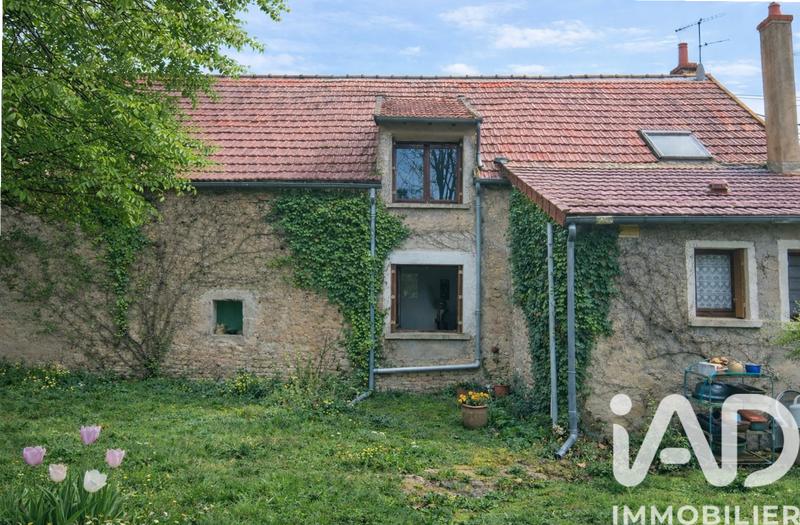 Maison de campagne - 118 m² - 5 pièces