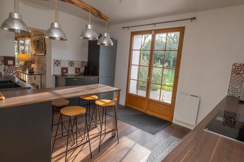 Maison - 187 m² - 5 pièces