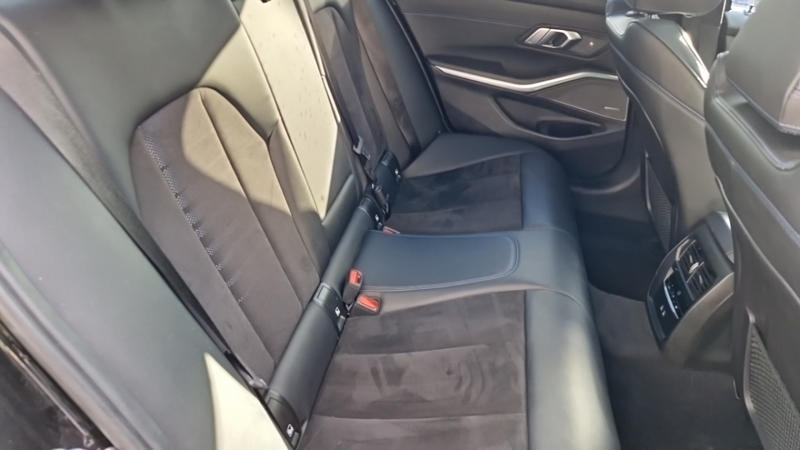 Bmw Série 3 G20 Lci 320d Xdrive 190 Ch Bva8 m Sport