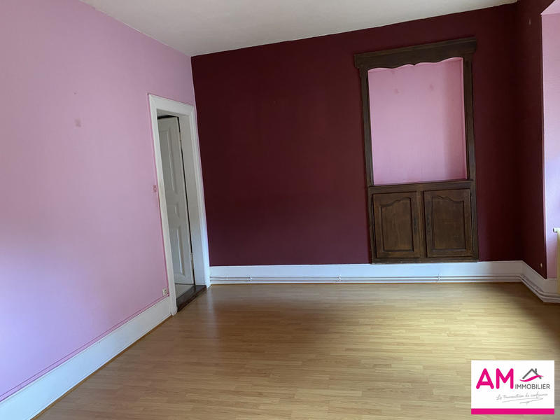 Appartement - 100 m² - 6 pièces