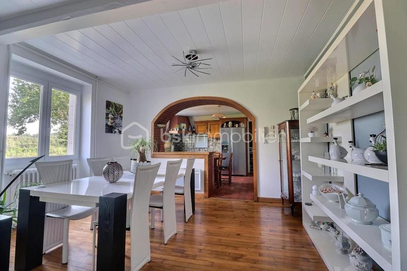 Maison de village - 154 m² - 5 pièces