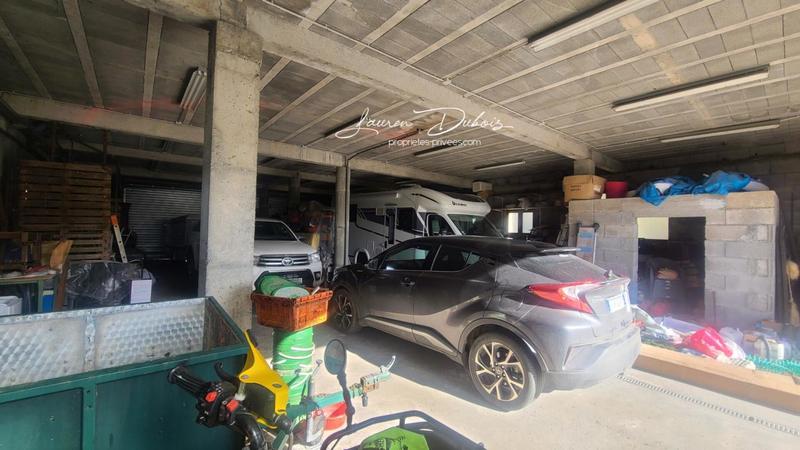 Maison - 137 m² - 7 pièces