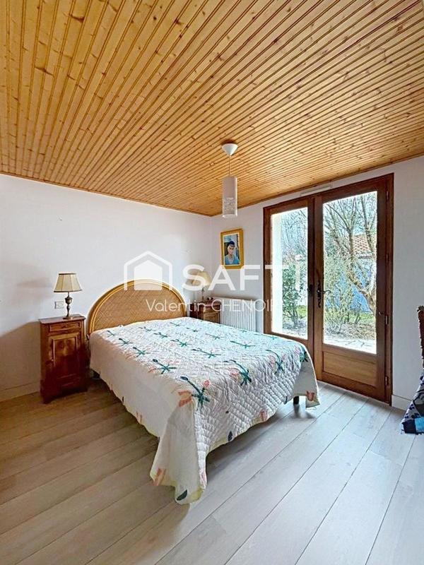 Maison - 135 m² - 6 pièces