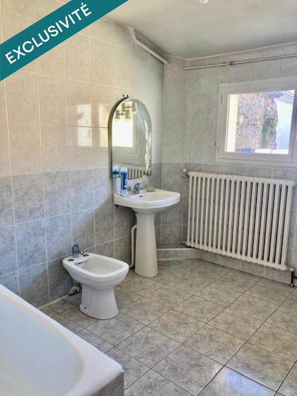 Maison - 112 m² - 7 pièces