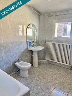 Maison - 112 m² - 7 pièces