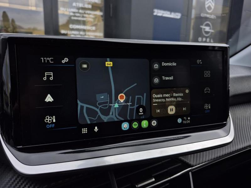 Peugeot 208 II PureTech 75 s&amp;S Active 5 portes (sept. 2023) (co2 120)