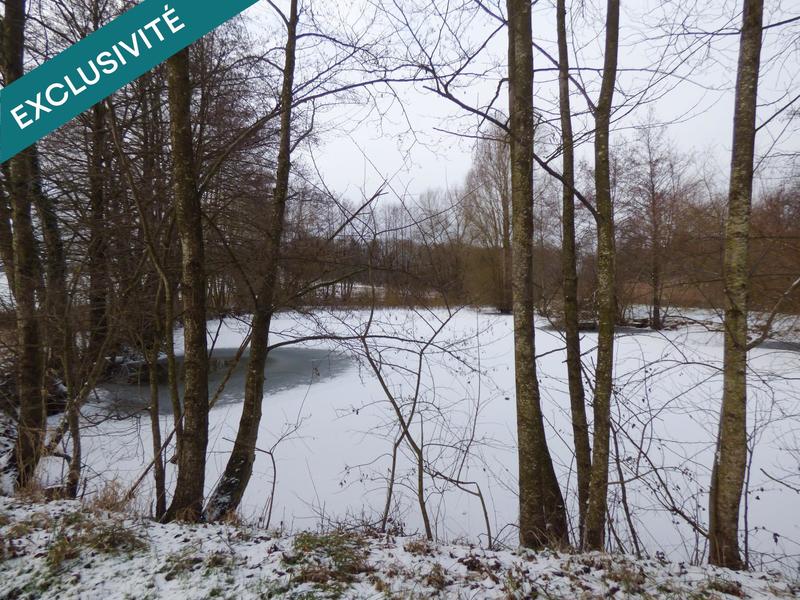 Terrain - 13 730 m²