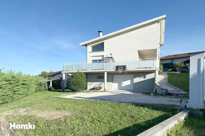 Maison d'architecte - 143 m² - 6 pièces