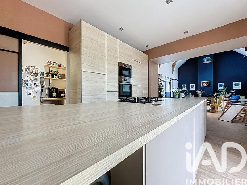 Maison - 197 m² - 6 pièces