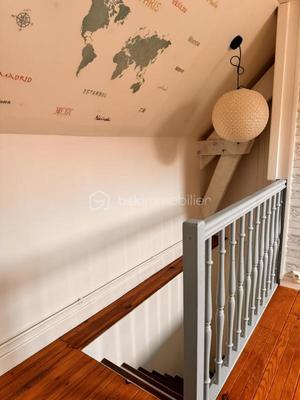 Duplex - 31 m² - 2 pièces