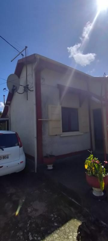 Maison - 70 m² - 4 pièces