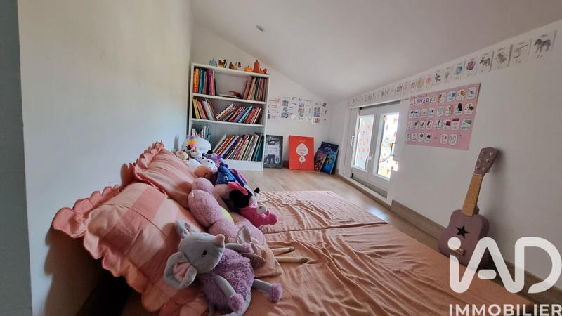 Maison de village - 160 m² - 6 pièces