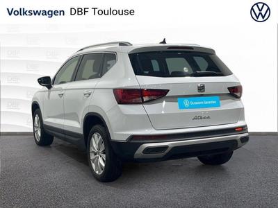 Seat Ateca 1.5 Tsi 150 ch Act Start/Stop Dsg7 Business