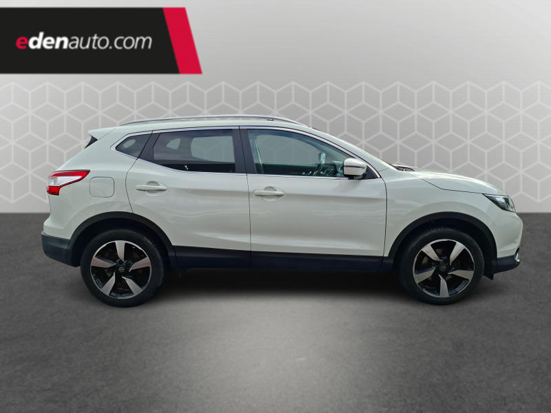 Nissan Qashqai 1.2 Dig-T 115 Xtronic n-Connecta