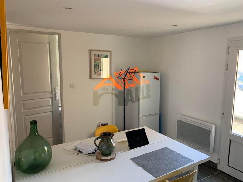 Appartement - 37 m² - 2 pièces