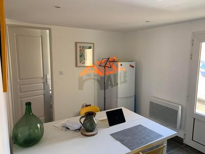 Appartement - 37 m² - 2 pièces