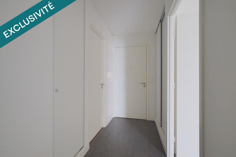 Appartement - 53 m² - 2 pièces