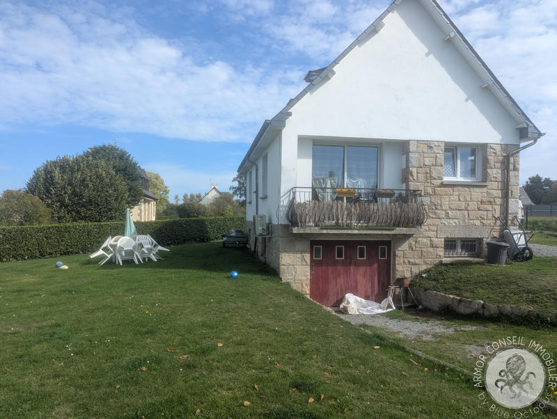 Maison - 86 m² - 5 pièces