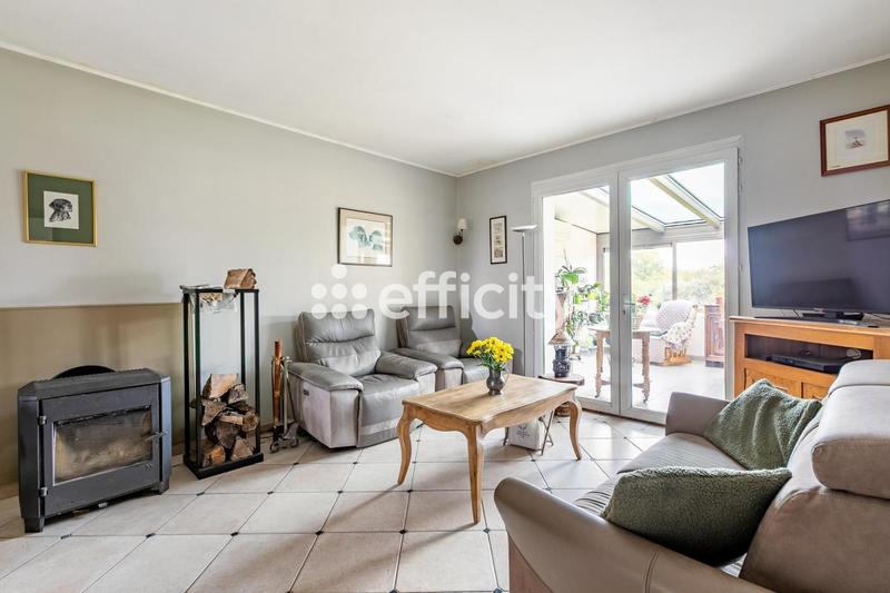 Maison - 165 m² - 7 pièces