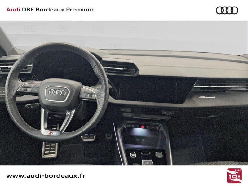Audi A3 sportback Tdi 150 s tronic 7 s line
