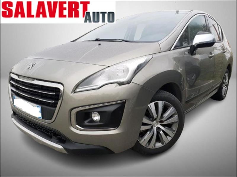Peugeot 3008 1.2 130cv