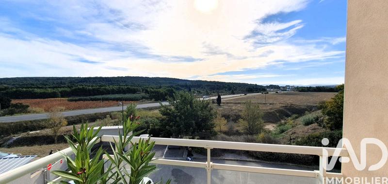 Appartement - 38 m² - 2 pièces