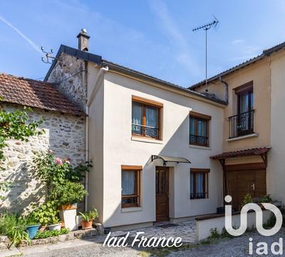 Duplex - 106 m² - 5 pièces