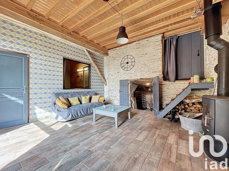 Maison de campagne - 142 m² - 6 pièces