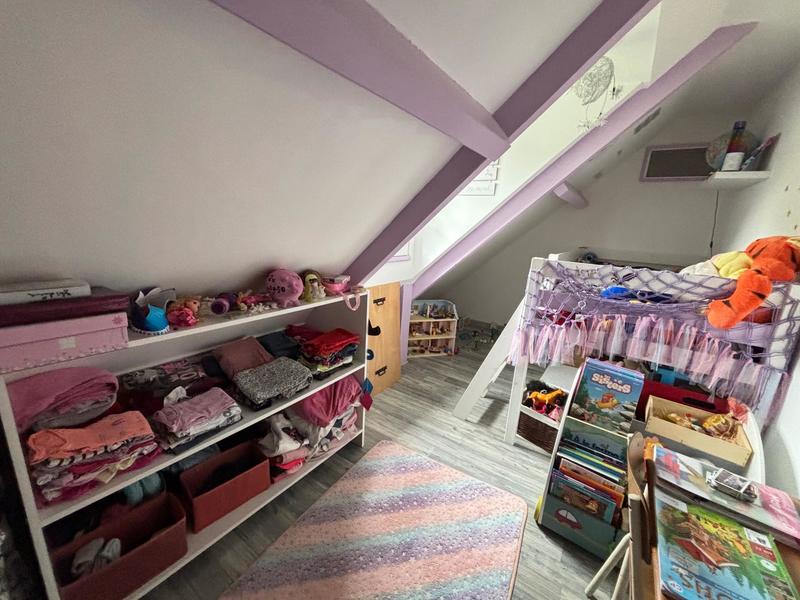 Maison - 87 m² - 4 pièces