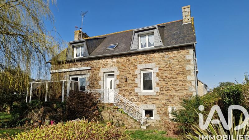 Maison - 146 m² - 6 pièces