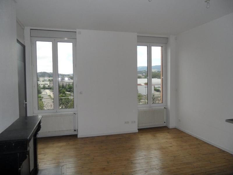 Appartement - 47 m² - 2 pièces