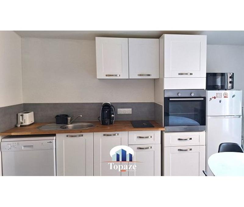 Appartement - 29 m² - 1 pièce