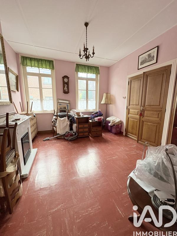 Maison de ville - 102 m² - 4 pièces