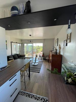 Appartement - 42 m² - 2 pièces