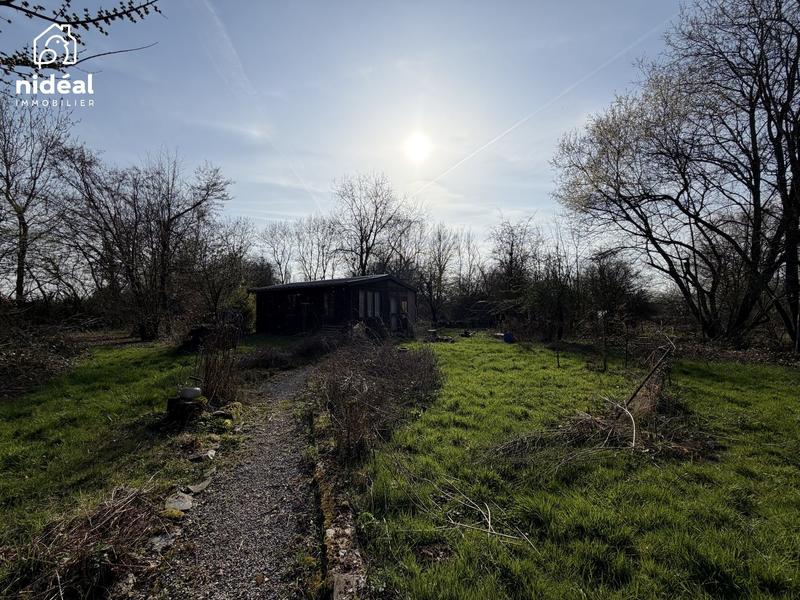 Terrain agricole - 4 645 m²