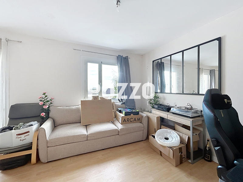 Appartement - 75 m² - 3 pièces