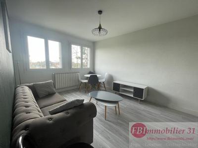 Appartement - 64 m² - 4 pièces