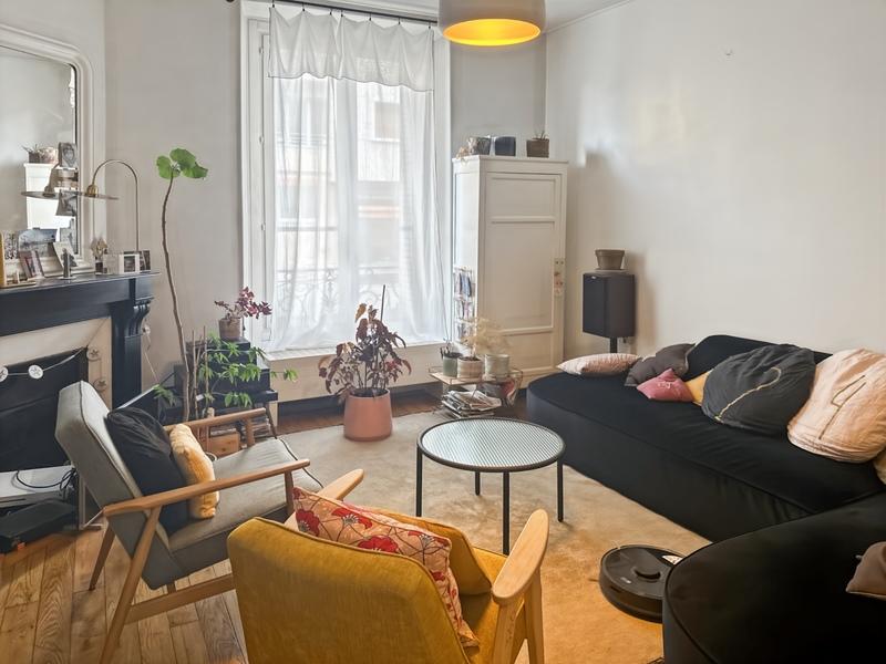 Appartement - 91 m² - 4 pièces