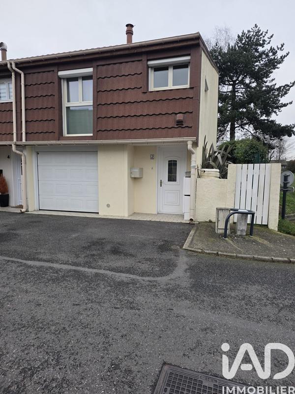 Maison - 84 m² - 4 pièces