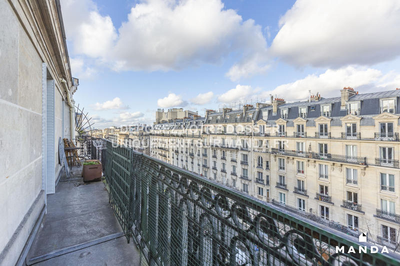 Appartement - 48 m² - 2 pièces