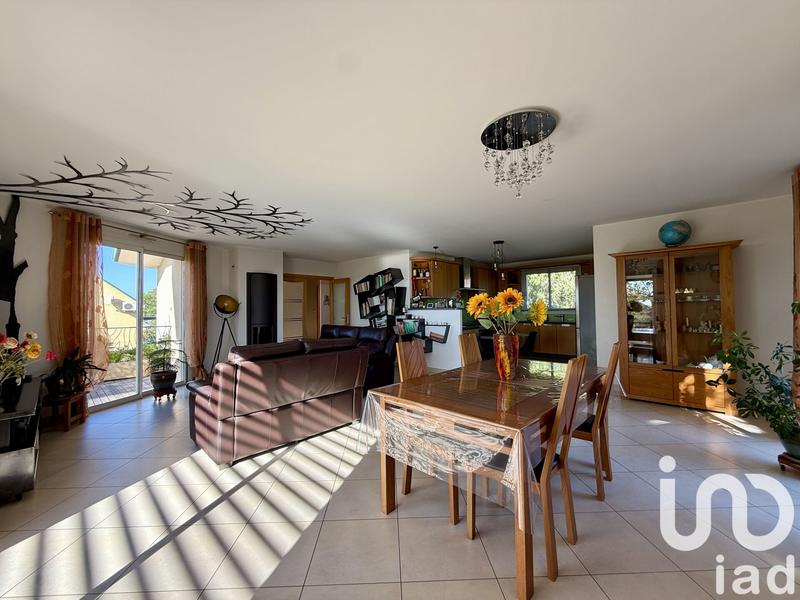 Maison - 123 m² - 5 pièces