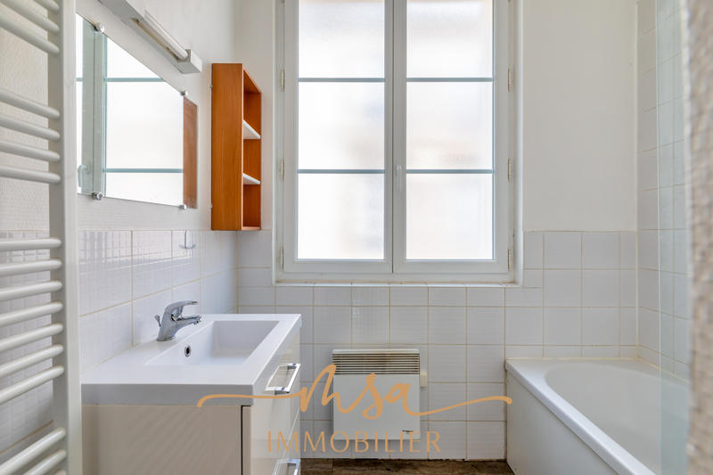 Appartement - 45 m² - 2 pièces