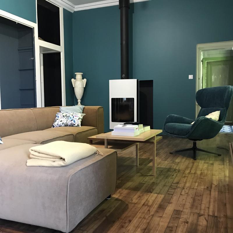 Maison de village - 158 m² - 7 pièces