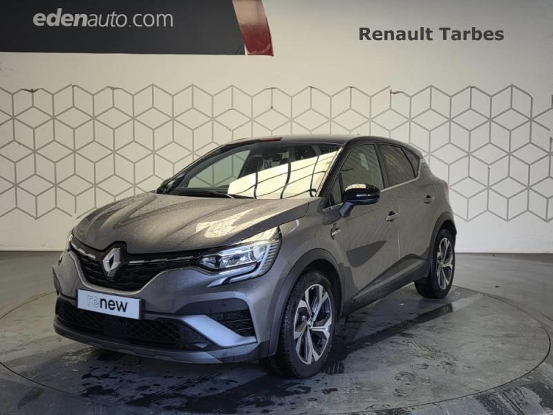 Renault Captur TCe 140 - 21b R.S. Line