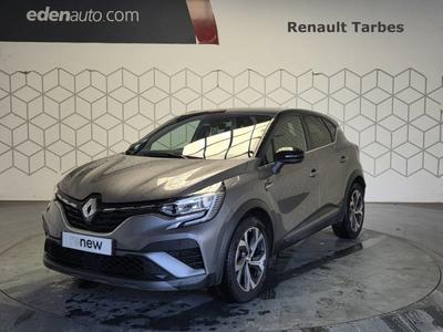 Renault Captur TCe 140 - 21b R.S. Line
