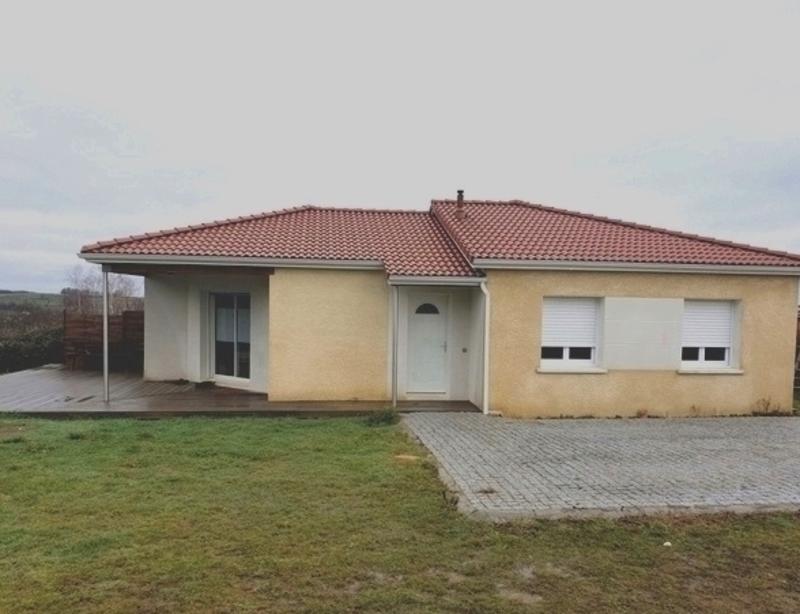 Maison - 105 m² - 4 pièces