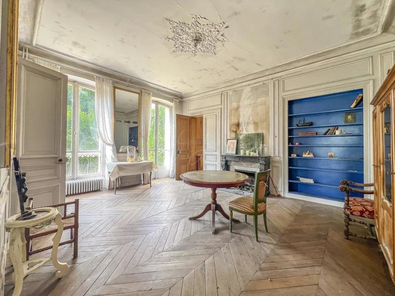 Château - 476 m² - 21 pièces